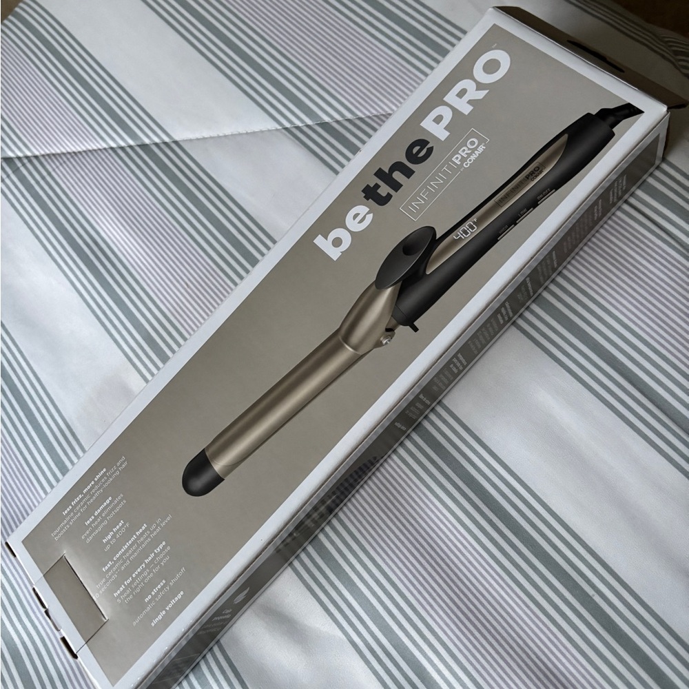 Conair Infiniti Pro Curling Iron